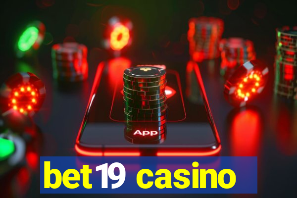 bet19 casino